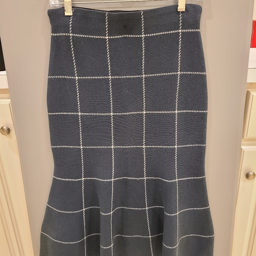 Ann Taylor Sweater Skirt